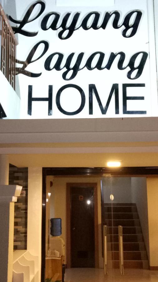 Layang Layang Home El Nido Εξωτερικό φωτογραφία